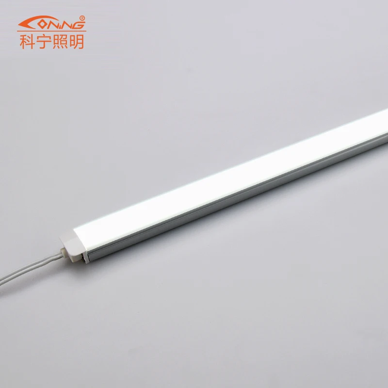 New Design High Quality DC 12V/24V Magnetic Led Cabinet Shelf Light For Store Supermarket Display Showcase Lighting