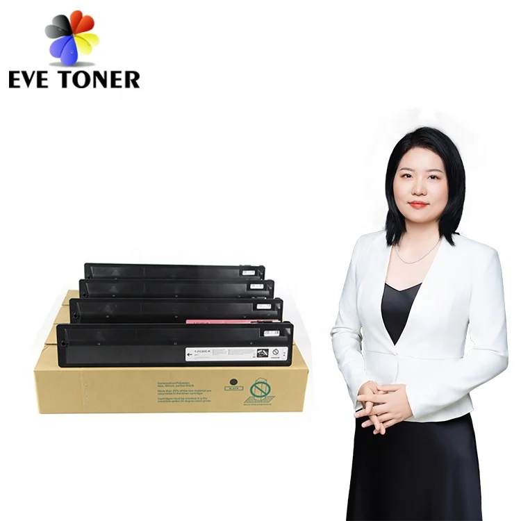 Совместимый тоник для фотокопировального аппарата toshiba TFC30 e-Studio 2050C 2051C 2550C 2551C