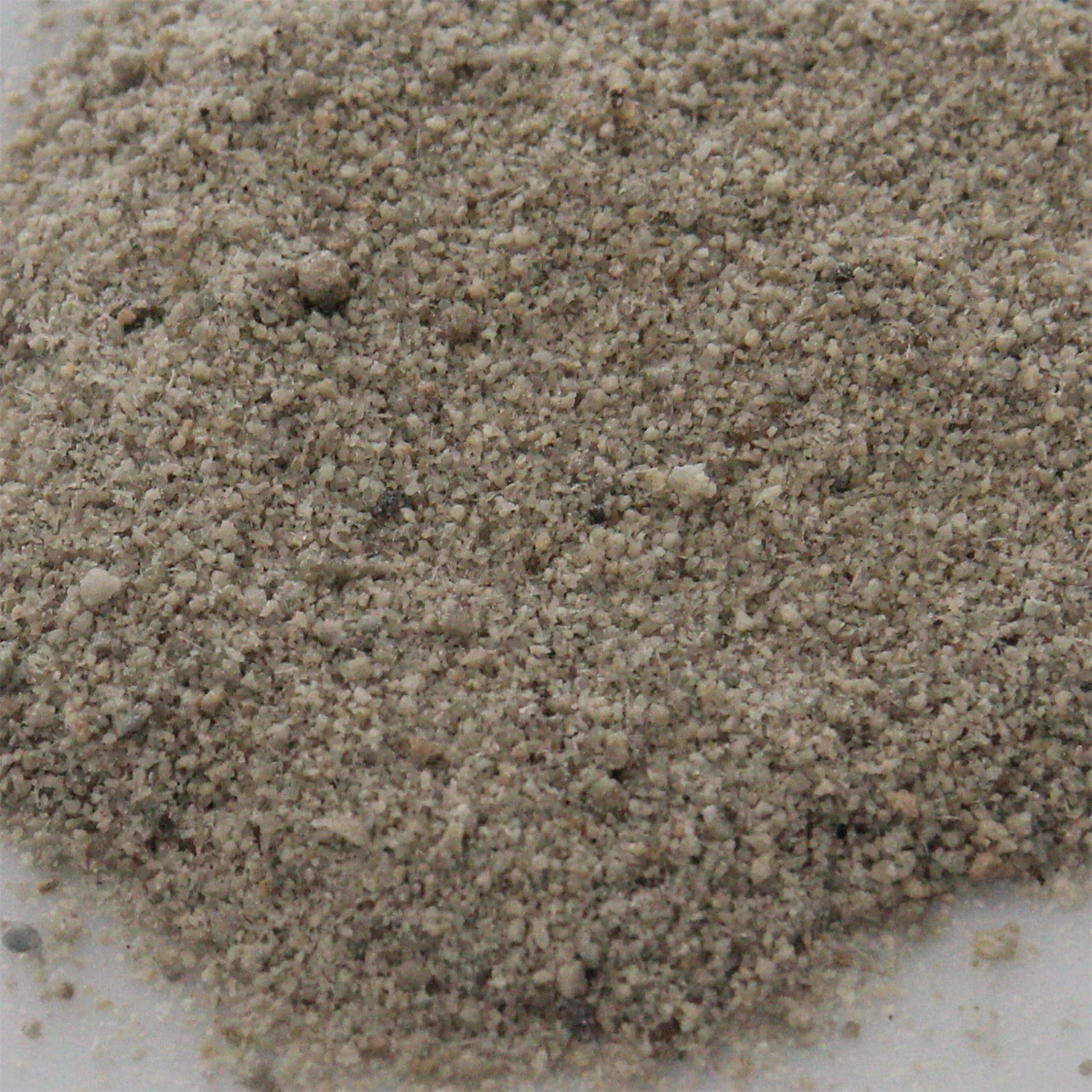 Very popular in bulk gbfs granulated blast furnace slag from China