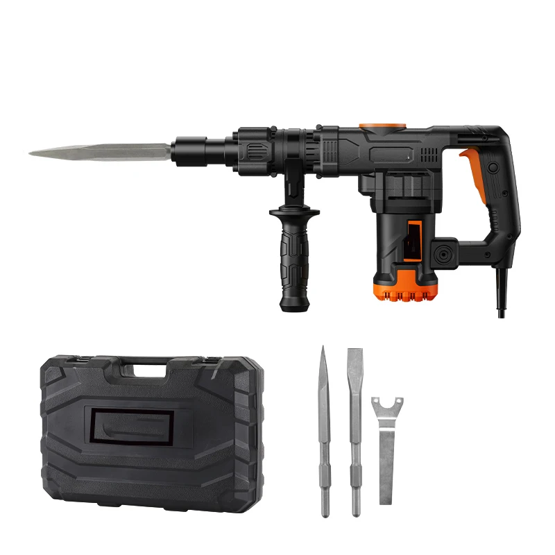 Factory Wholesale Demolition Hammer Jack Hammer to Remove Walls or Concrete for Breaking Concrete