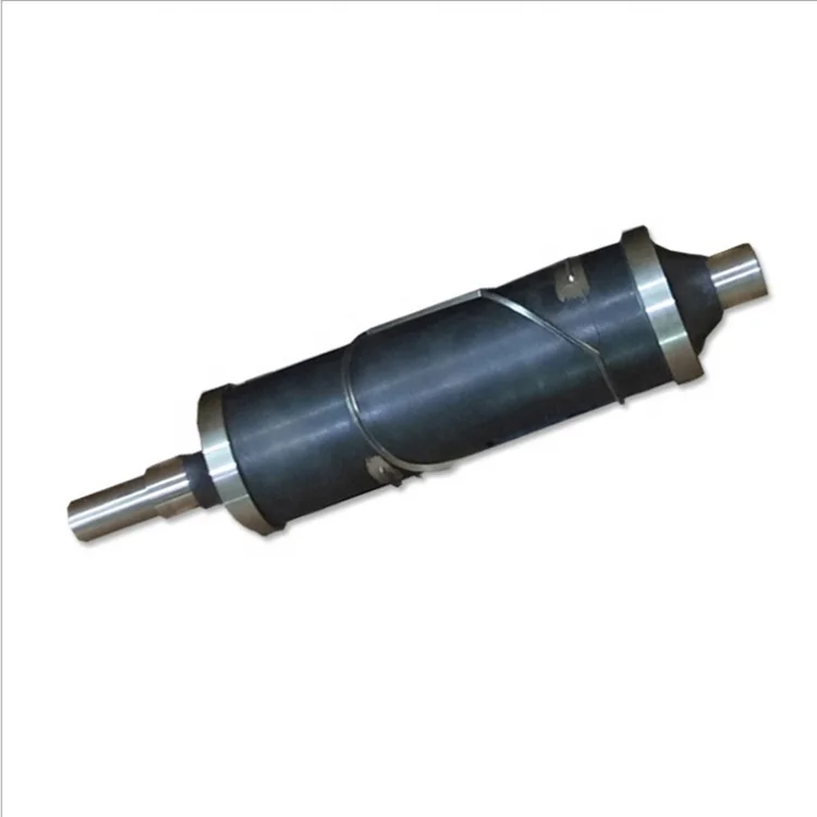 Custom 3Ply Mask Machine Gauze Non Woven Fabric Rolls Roller Parts Cnc Turning Machining