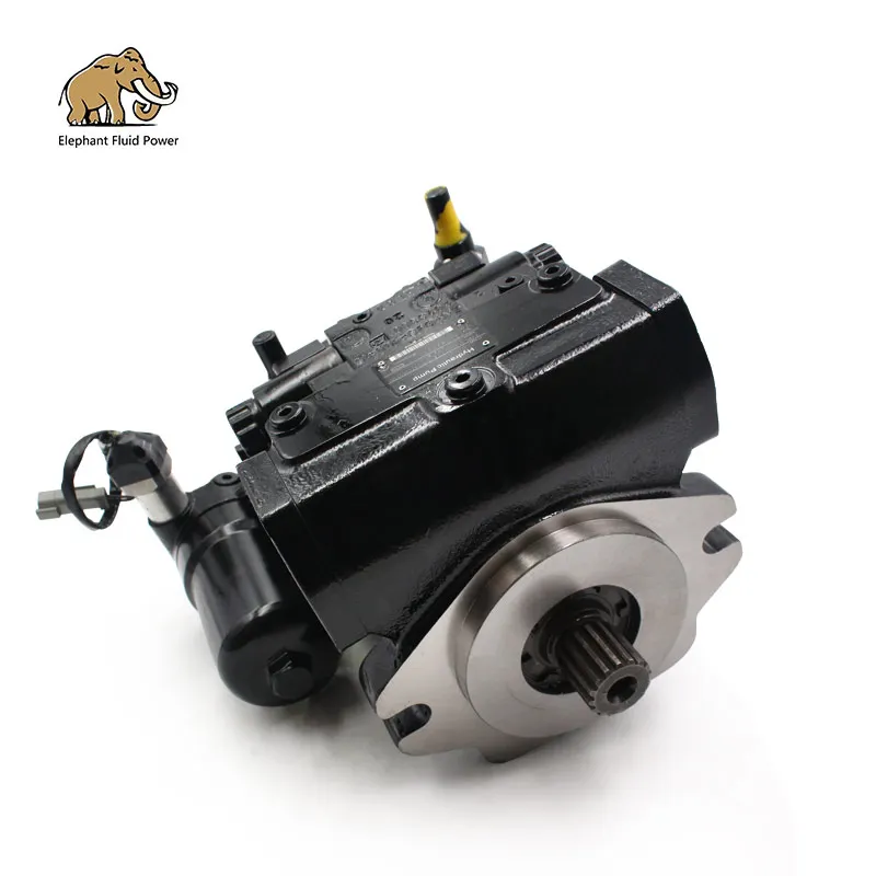 Китайский завод JCB 401/K4323 OEM Новый гидравлический насос Rexroth A10VG45 EP3D1 для экскаватора-погрузчика