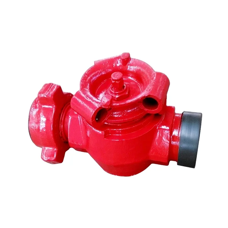 High Pressure 2 Inch Cock Valves Manual Plug Valve