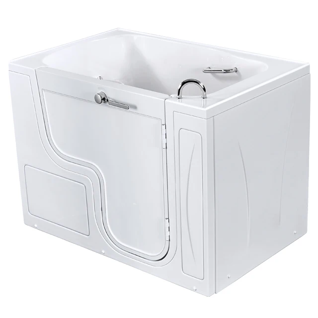 
Zink Portable Adult Whirlpool Massage Bath Tubs Wheelchair 