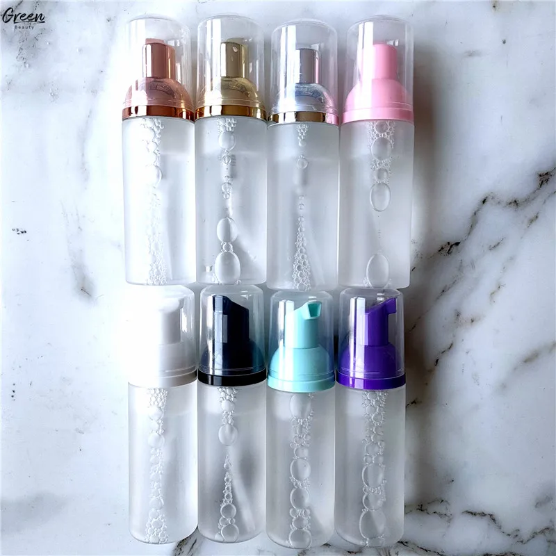 Hypoallergenic formula wholesale eyelash cleanser with your logo for eyelash extensions wholesale price eyelash cleanser foam