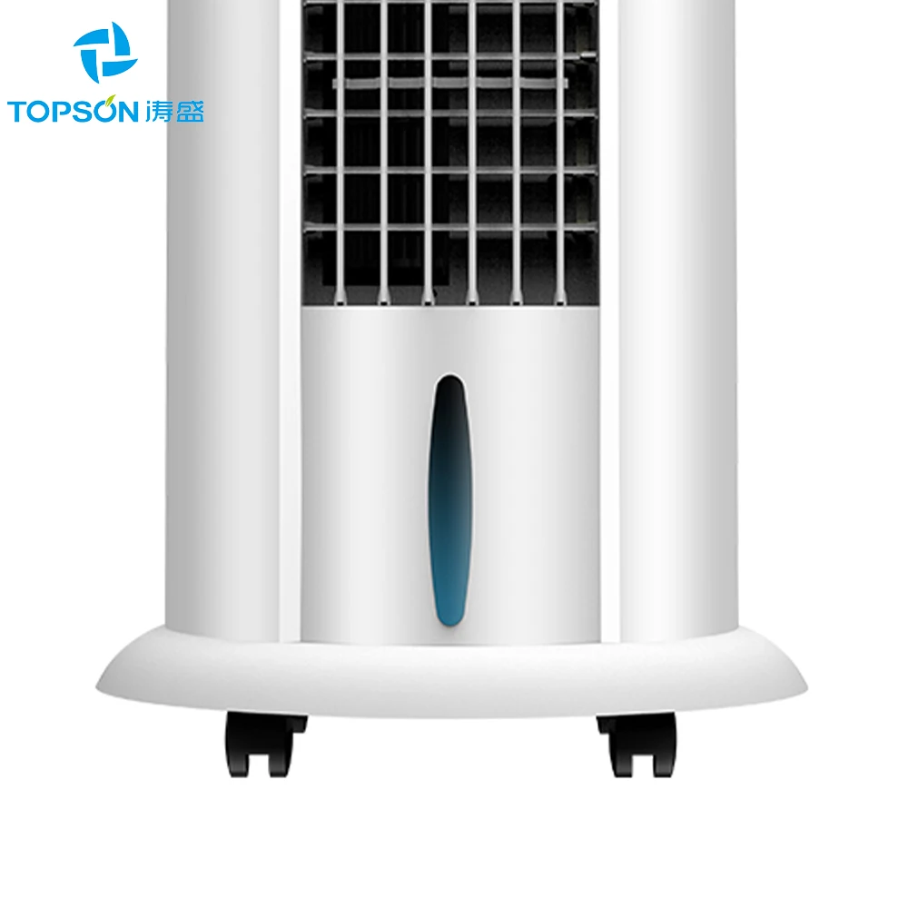 Air Cooler Portable Mini 7L Electric 60W Remote Control 3 In 1 Air Cooling Mist Fan