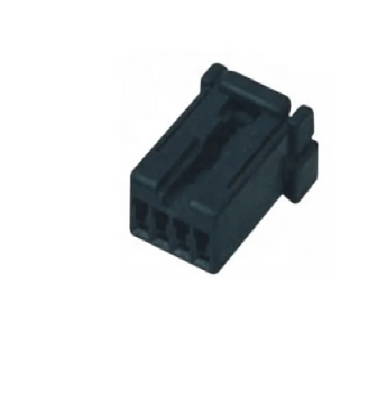 Automobile DJ7041-1.2-21 connector connector plastic shell electric vehicle terminal flame retardant sheath