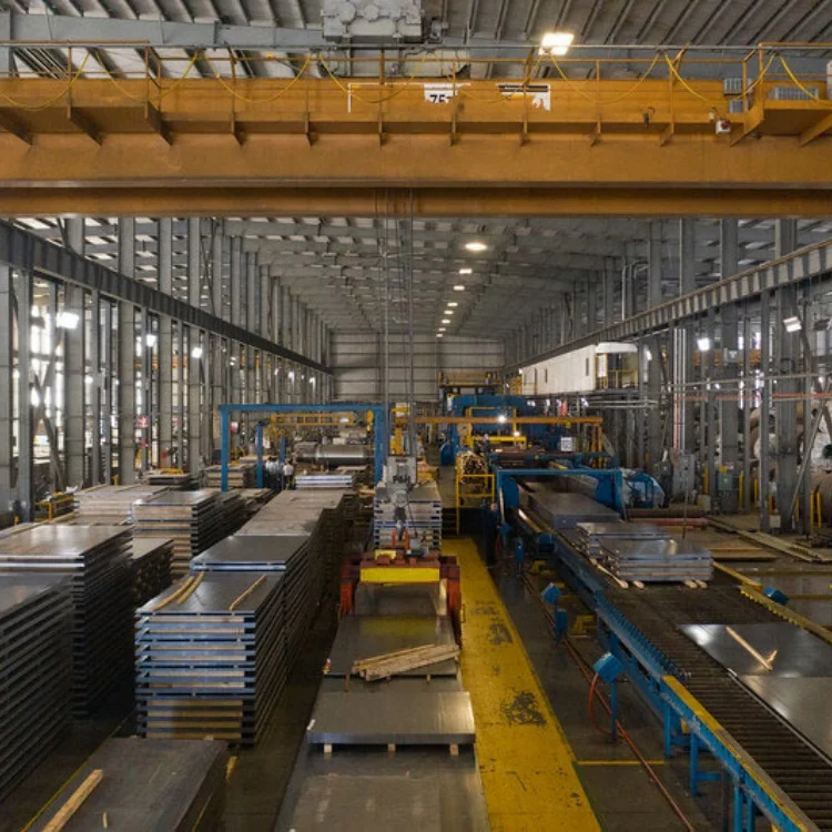 Low Price PEB Steel I Beams H Beams Structures Use for Industrial Warehouse
