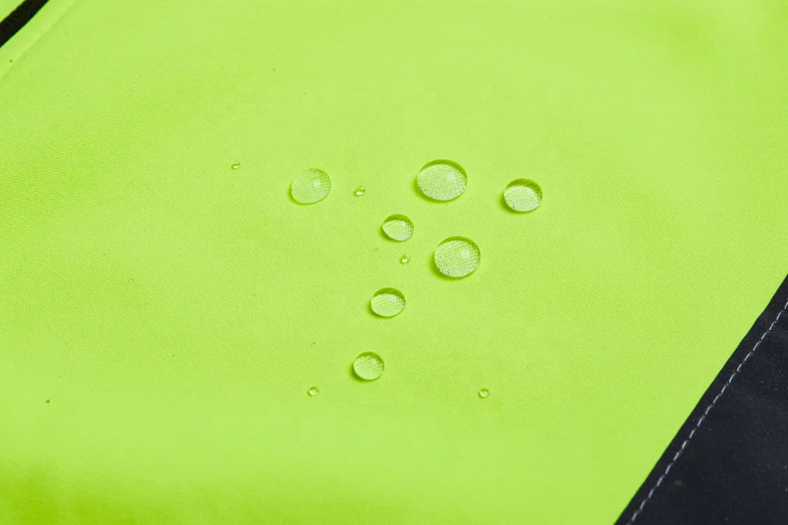 Мужская водонепроницаемая оксфордская куртка, двухцветная водонепроницаемая куртка-бомбер высокого качества, класс 3, зима Safeti