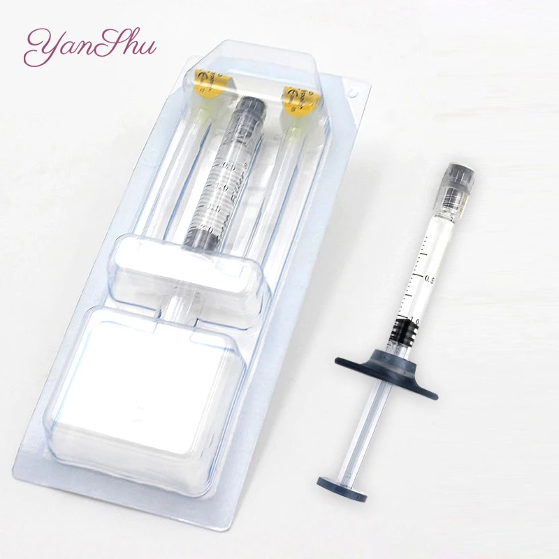 
New Products Injectable Dermal Filler Factory Export at Low Price Hyaluronic Acid Dermal Filler for Skin Care Treatment 