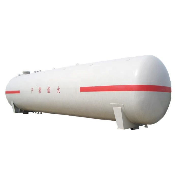 20m3 lpg storage tank manufactures for lpg gas station use