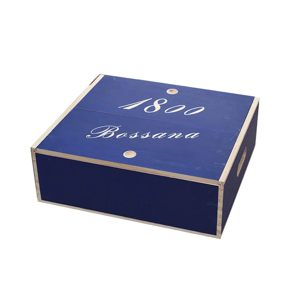 Деревянные коробки для вина на заказ, коробка для хранения виски, деревянная упаковочная коробка для винных бутылок