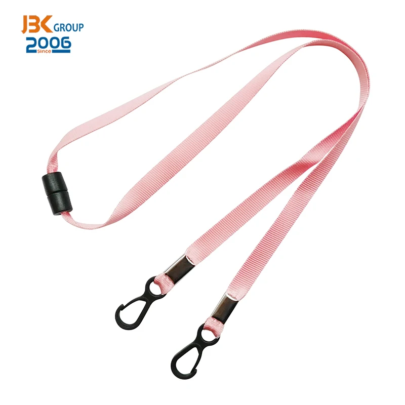 Wholesale Customizable Neck Lanyards Polyester Lanyards Nylon Lanyard With Card Holder