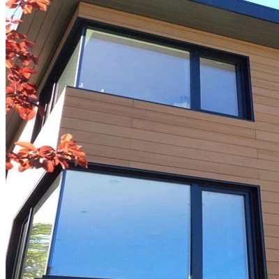 External PVC Wall Panel for Exterior Decoration WPC Panels Type