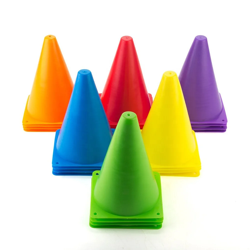 Sports Training Soccer Cones