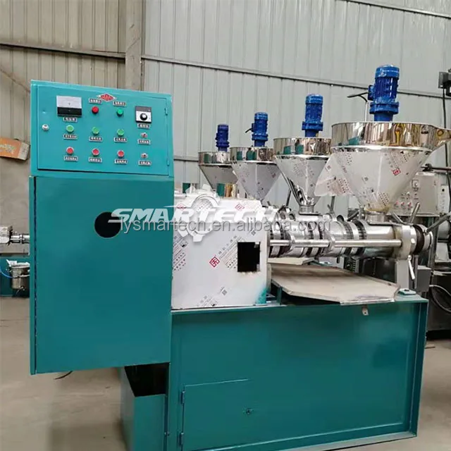 Sunflower Oil Machinery Production Line Refined Sunflower Cooking Oil India in China Coconut Oil Processing Machine Provided LYS