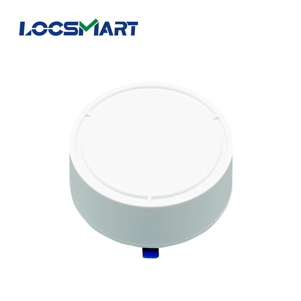 Customize Programmable Wireless Ibeacon Accelerometer Eddystone Devices Locsmart R5