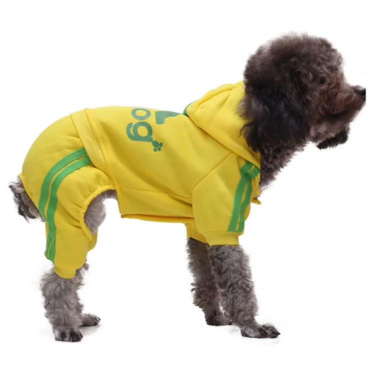 Excellent Quality Low Price Soft And Warm Pet Clothes Pet Coat Oem Baby Yorkies Clothes Dog Winter Pet Dog Coat