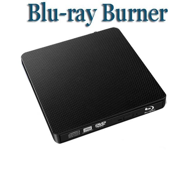 portable blu ray Burner  USB 3.0 DVD players External blu ray Writer  dvd drive  usb blu ray player BD  DVD Burner