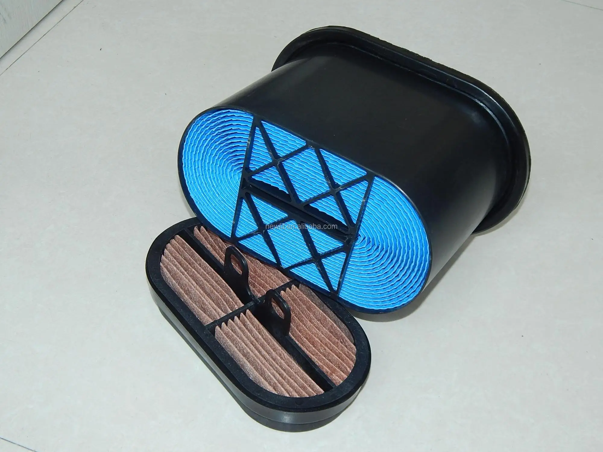Powercore Air filter 32/925682 32/925683 /CP25150 for truck high performance wholesale factory price