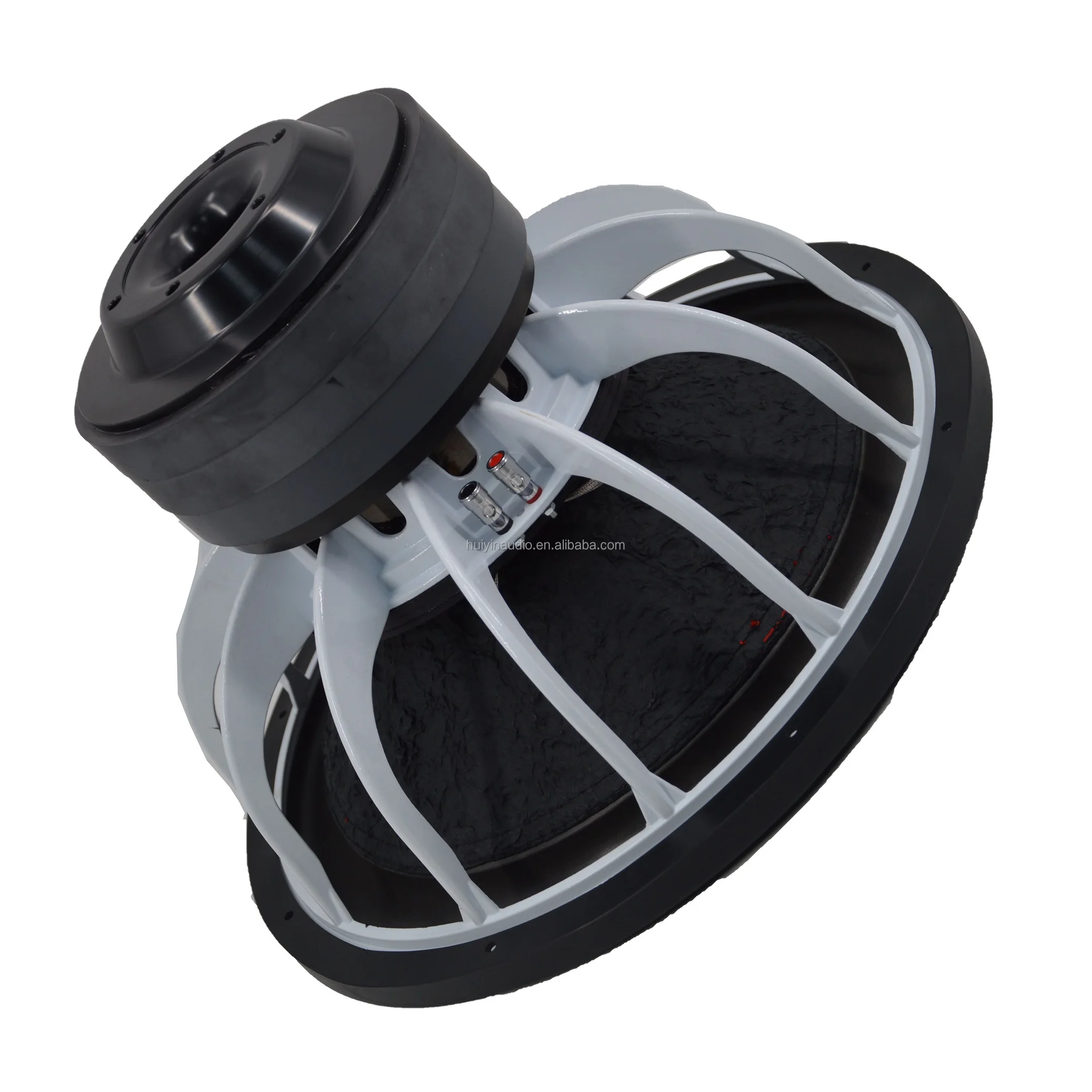 18100-034 Huge 18 Inch Car Subwoofer 3000 Watts RMS Big Power 4 Inch Voice Coil 220MM Triple Magnets Subwoofer For Car