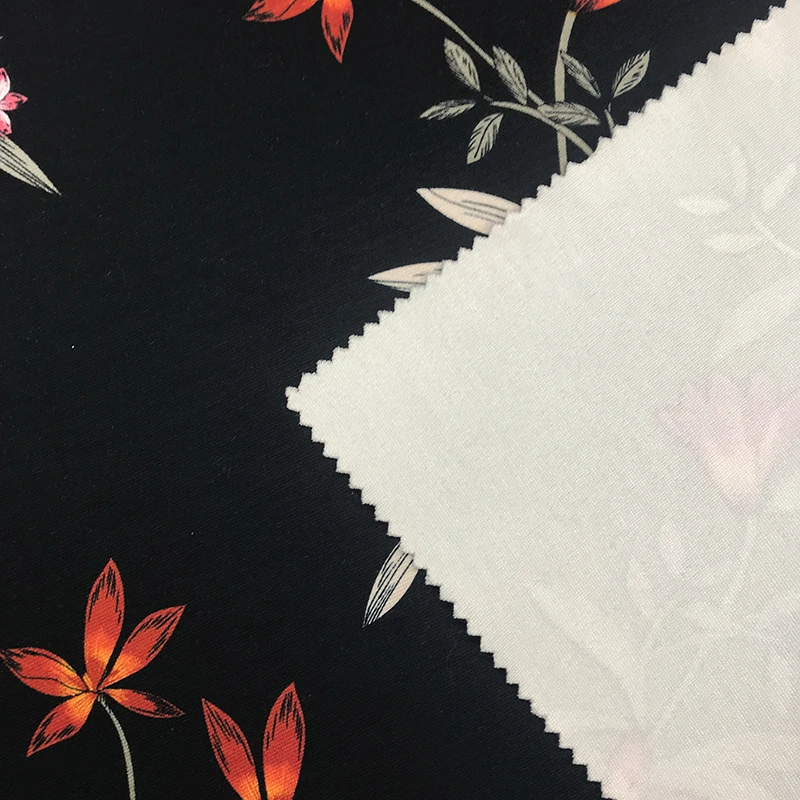 2020 Hot Sell NR Roma Fabric 380 GSM Knitted