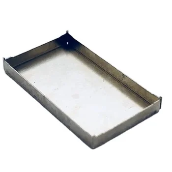 RF Shield Cans Aluminum Tin Plate Steel Shielding SPET shield Box Cover Enclosure