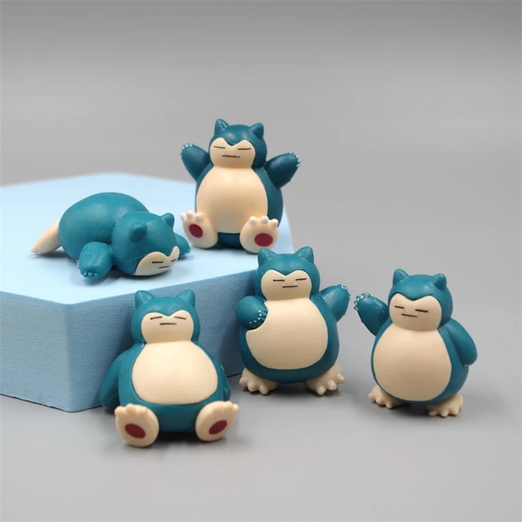 Фигурка из аниме 4 см