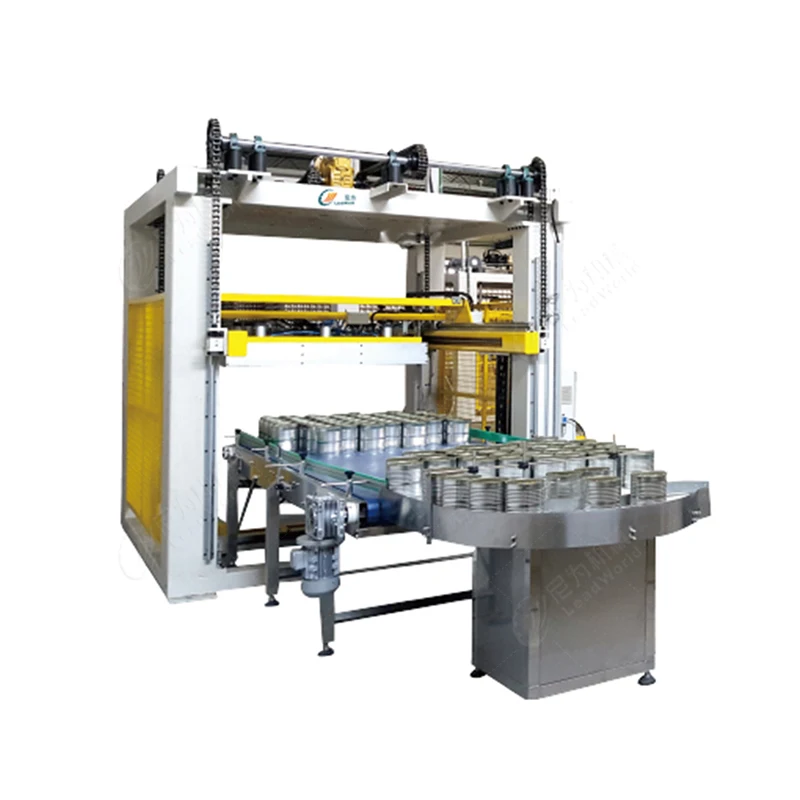 aluminum cans production line