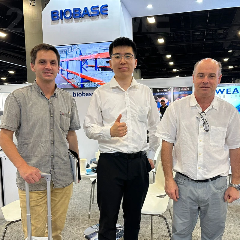 BIOBASE China J Heating Equipment 1600 Degree Temperature MX6-16TP hot-sale Muffle Furnace for Laboratory