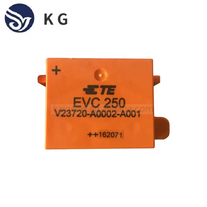 Высоковольтное реле постоянного тока EVC250 SOM контактор tyco EVC250