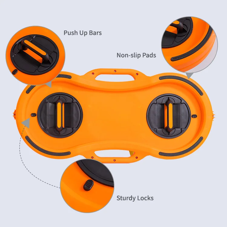 Профессиональный тренажер для баланса MD Buddy