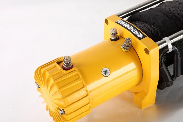 Clearance Sale Auto Other Winches Treuil Winch 17000lbs Wireless Remote Switch