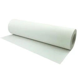 Chinese hot sell mg kraft paper Greaseproof MG Bleached Kraft Paper with pe coating as white food paper can be heat sealing