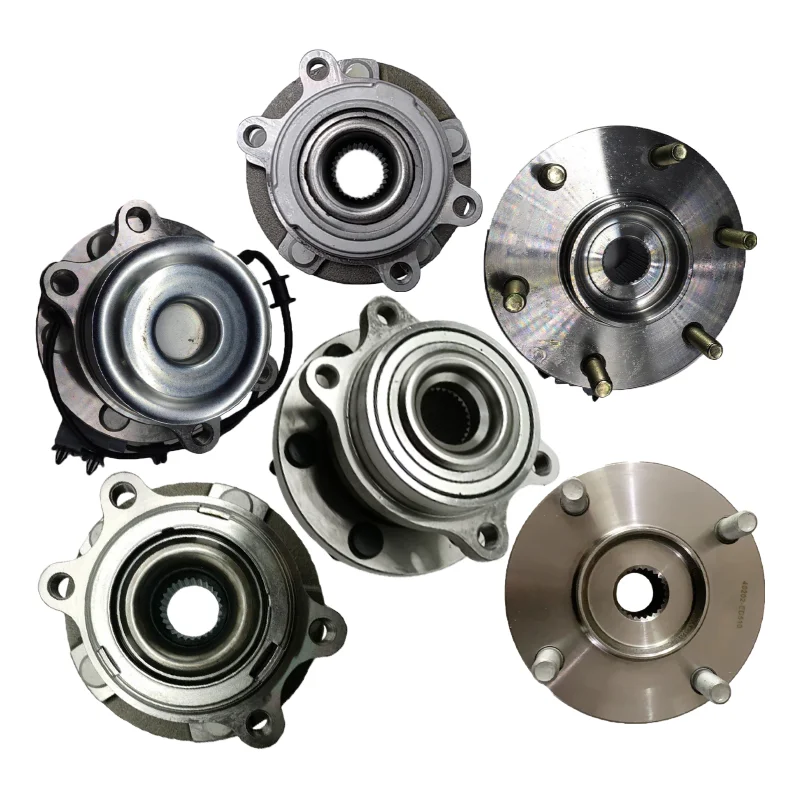 Car Front Rear Wheel Hub Bearing OEM 40202- Wheel Hub For PATHFINDER MAXIMA TIIDA ALTIMA