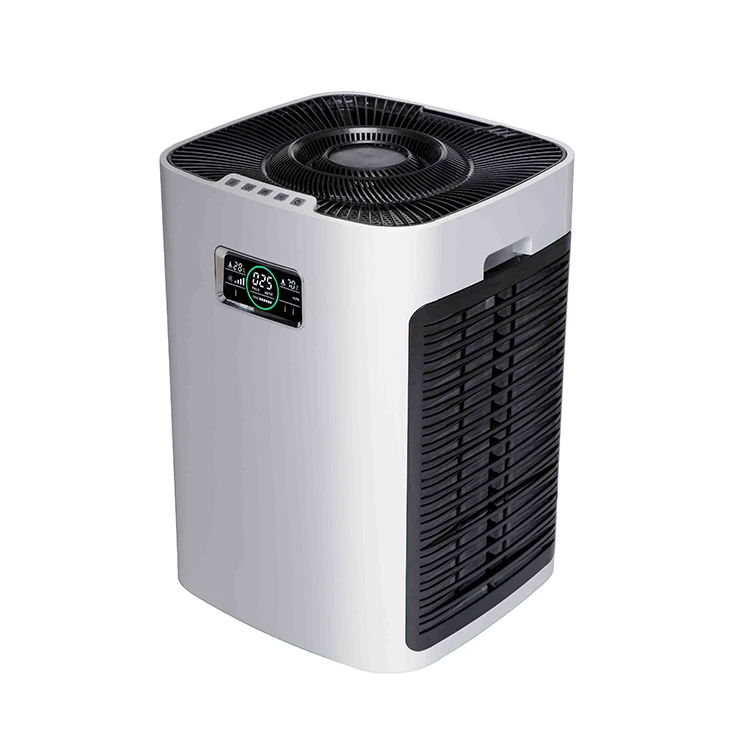 
Anti-virus Air Sterilizer with UV Lamp Air Disinfect Purifier OEM Ready to Ship 
