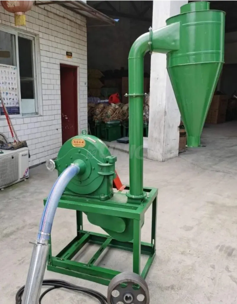 Factory Price Flour Mill Machinery GRAIN Grinder CE Corn Maize Flour Milling wheat mill Machine
