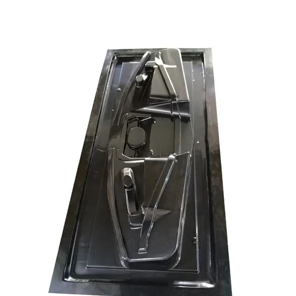 Vacuum forming Plastic for Beauty equipment/Beauty machine