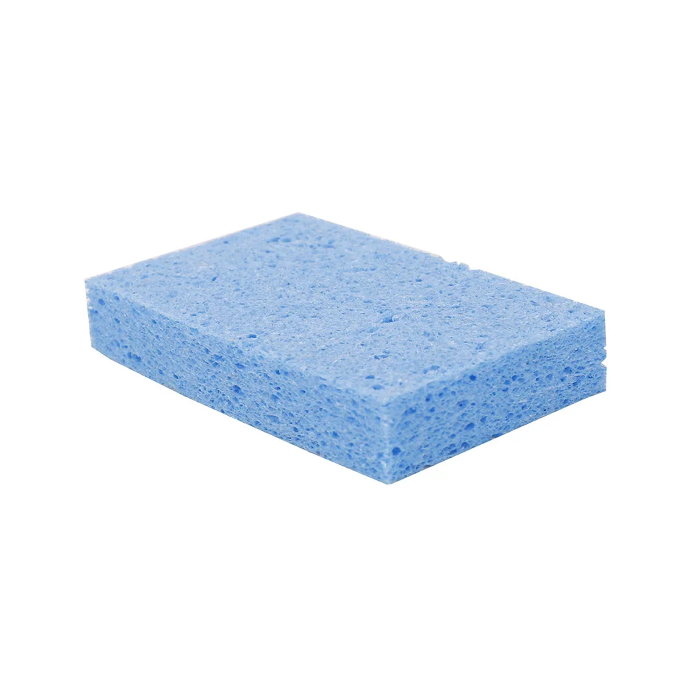 
3Pk Heavy Duty Color Cellulose Kapok Cotton Sponge 
