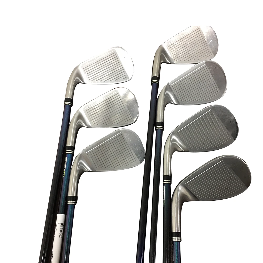 High Quality DUNLOP XXIO(2016) 8S 30 Loft R Men Golf Equipment Iron Set Golf Clubs