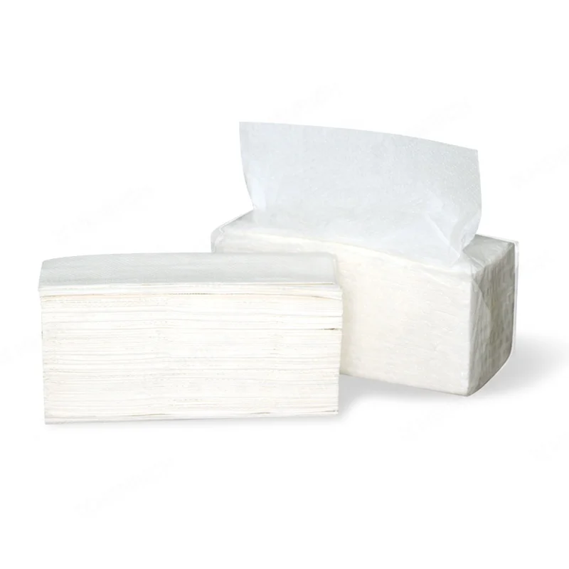 Recommend 21GSM 25GSM papierhandtuch hand towel paper towels wholesale 28x16cm