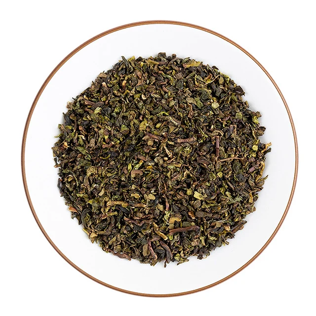 Cup tea Osmanthus Oolong Flavor Fresh taste afternoon tea stand womb tea