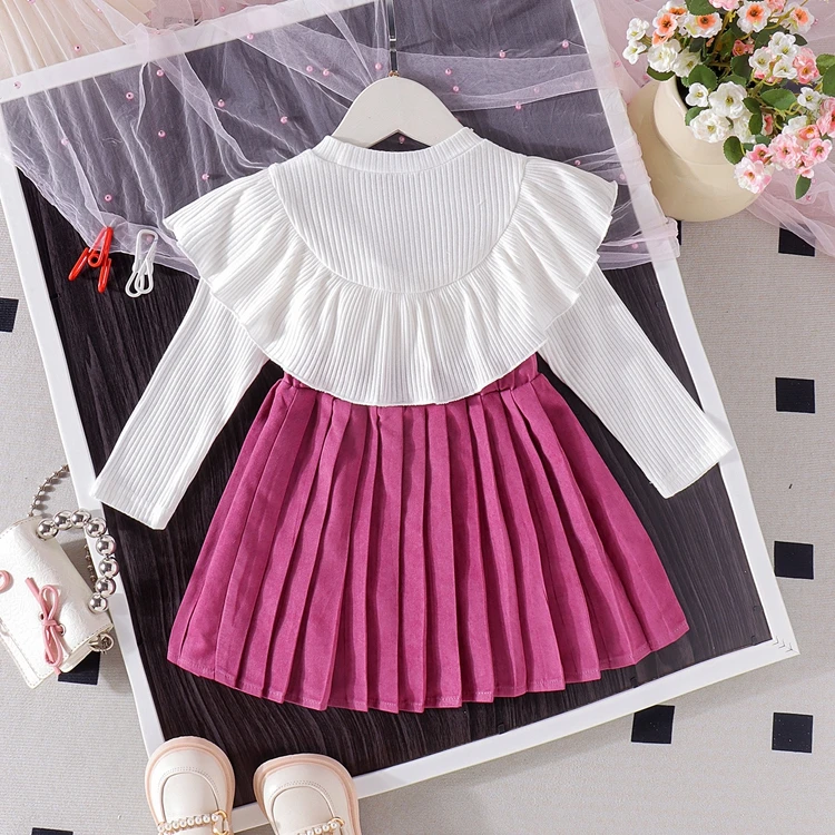 Wholesale Baby Clothes 2 Years Baby Girl Clothes 2-3 Years