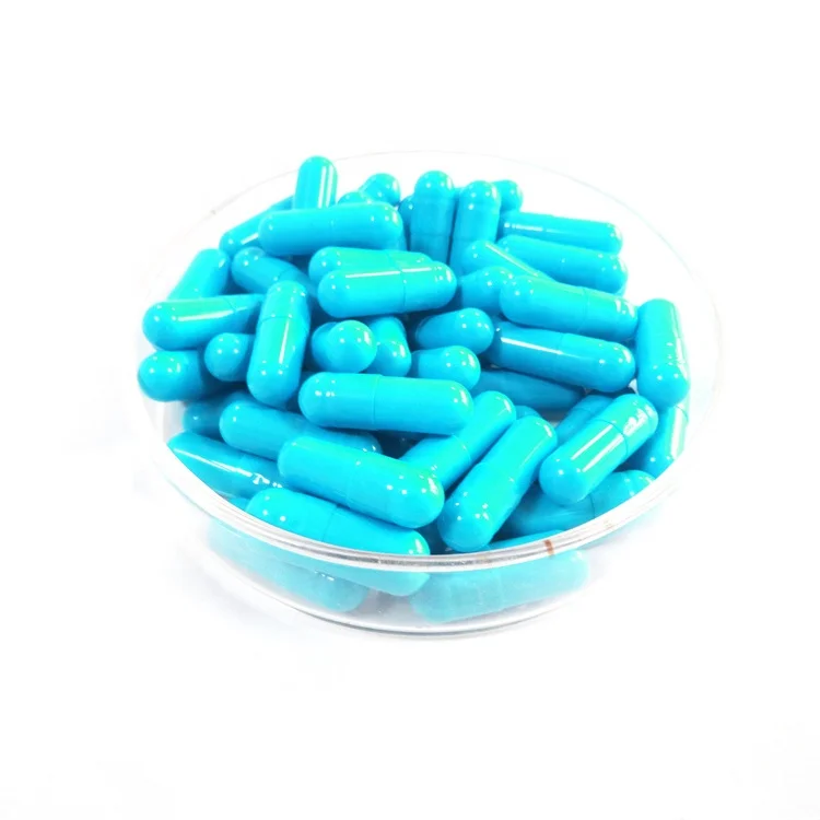 package printing Wholesale customization Drug packaging empty pill capsules