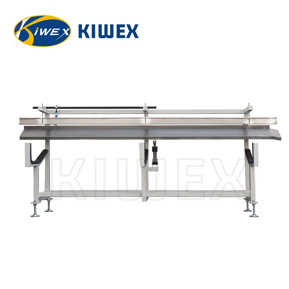 Kiwex Machine pvc wpc profile board panel production line door window profile extruding machine production line