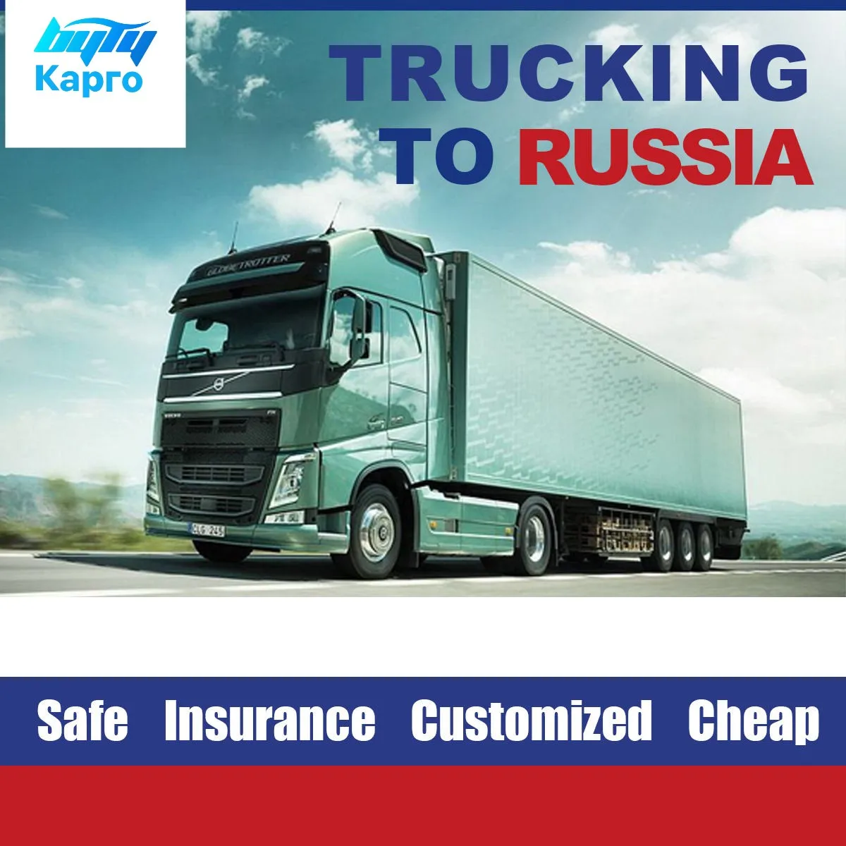 Fcl Lcl Truck Shipping Freight Forwarder From China Truck Freight Rate To Moscow St.Petersburg Russia Belarus Shipping Agent