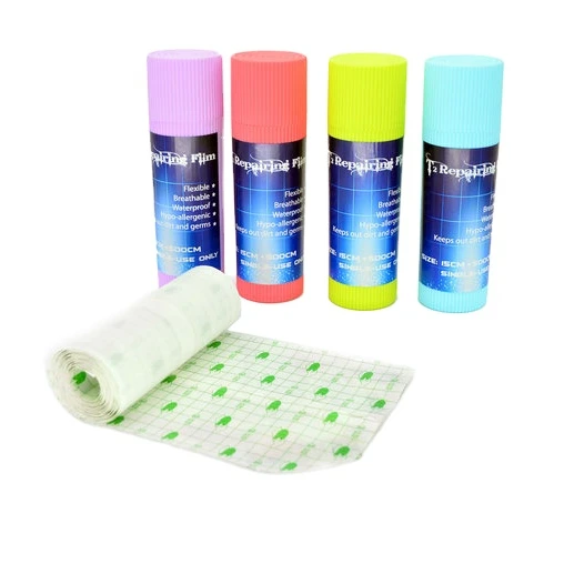 Tattoo Film Recovery Hot Sale Hypo-allergenic Tattoo Repairing Film