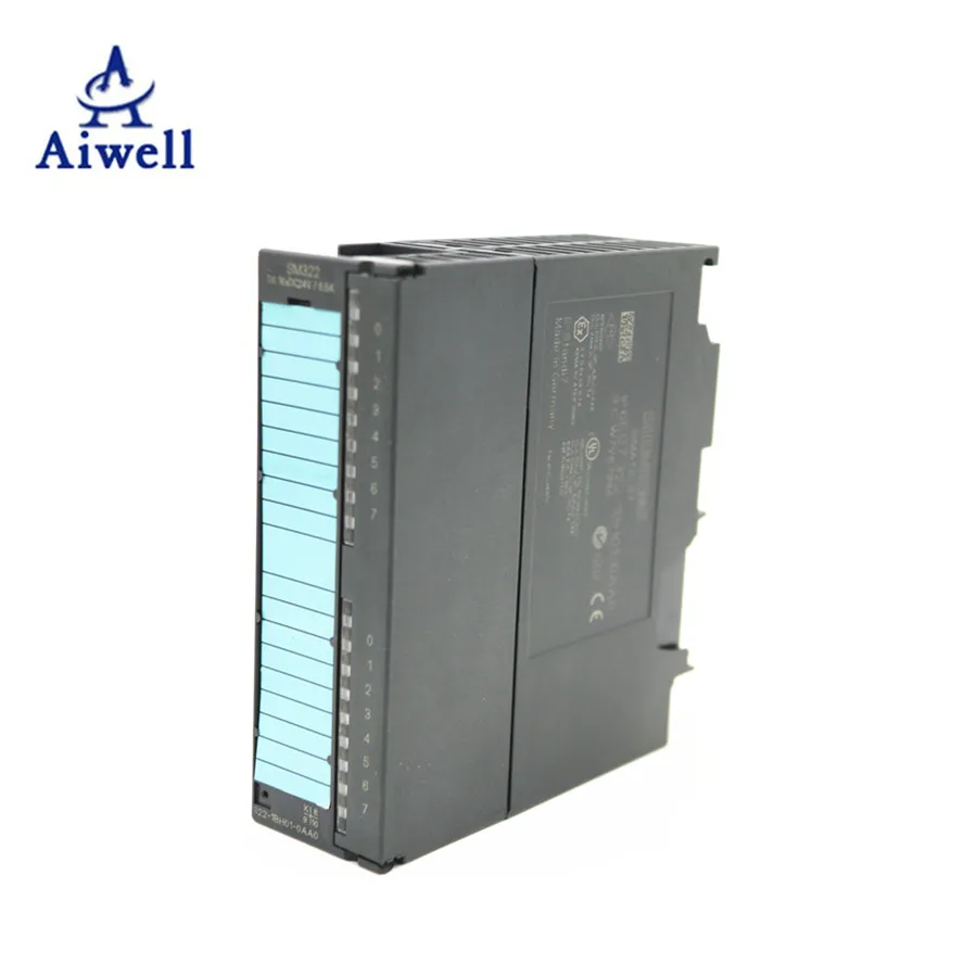  Китай поставщиков Siemens Simatic S7-300 SM322 PLC S7300 322 электронные сигареты с цифровым выходом модуль 6ES7