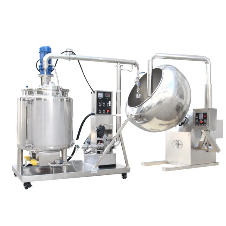 100-2000L Stainless steel double layer chocolate Melting heating mixing tank