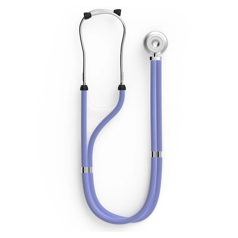 Medical Sprague Rappaport Stethoscope Good Price Lavender 1 YEAR Manual Online Technical Support Class I